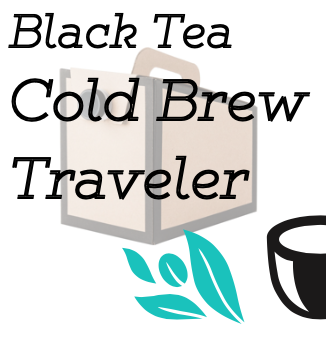Cold Brew Tea Traveler