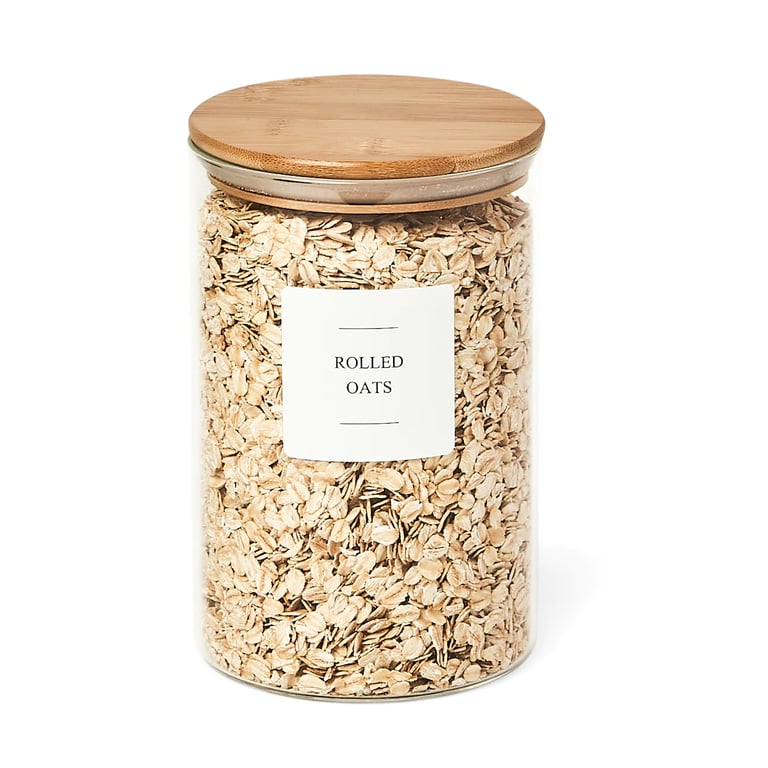 Rolled Oats