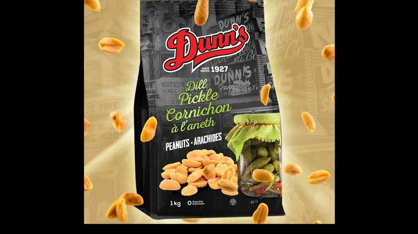 Dunn's Dill Nuts