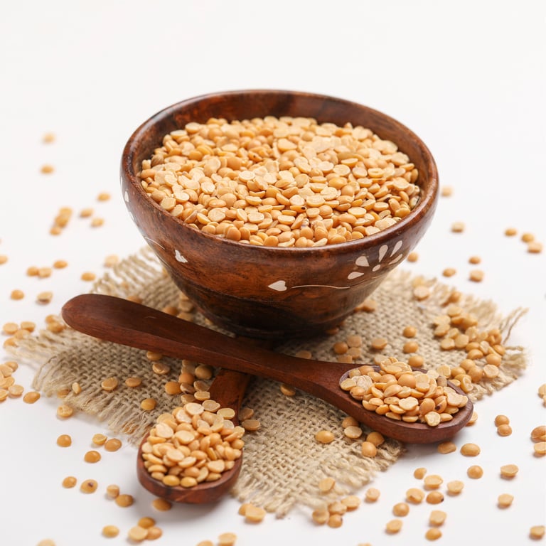 Toor Dal by DG Pantry