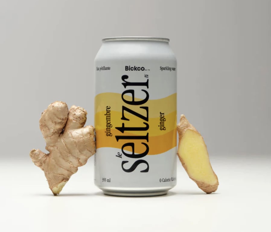 Le Seltzer - Ginger