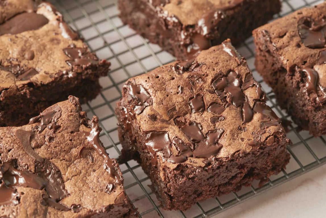 Fudge Brownie