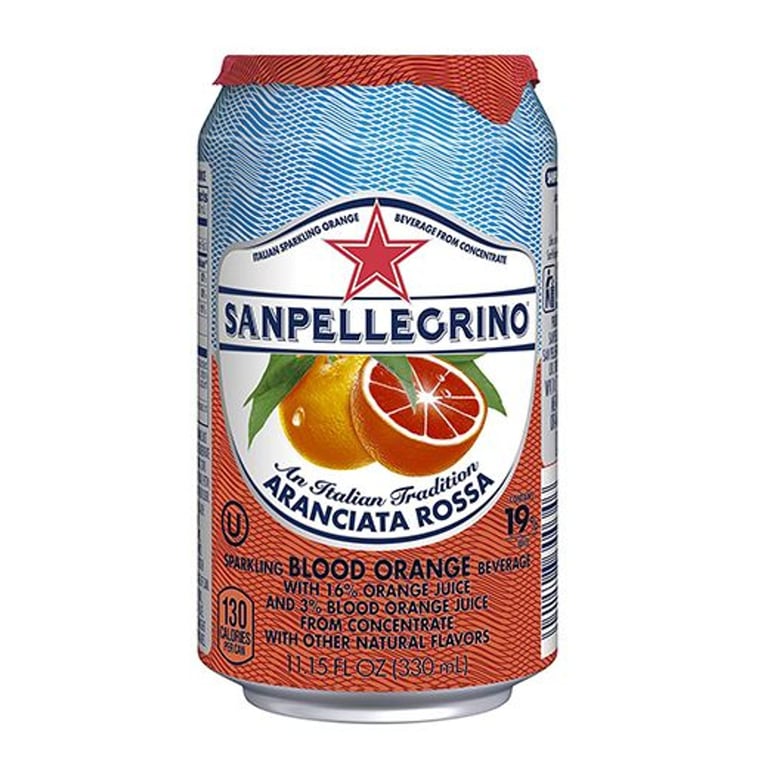 San Pellegrino Blood Orange