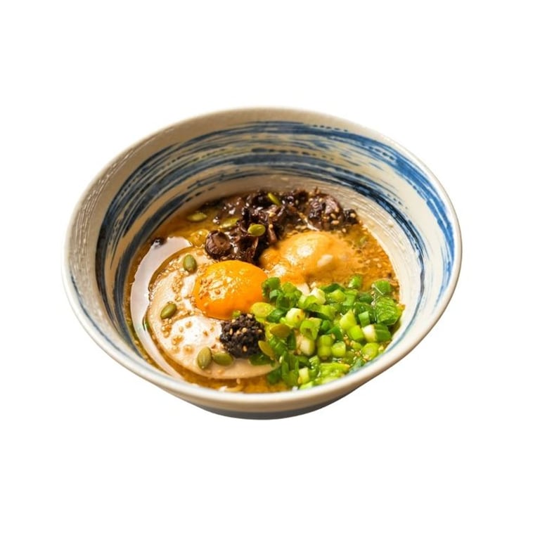 TRUFFLE MISO RAMEN