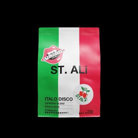 Italian disco blend | 250 grams