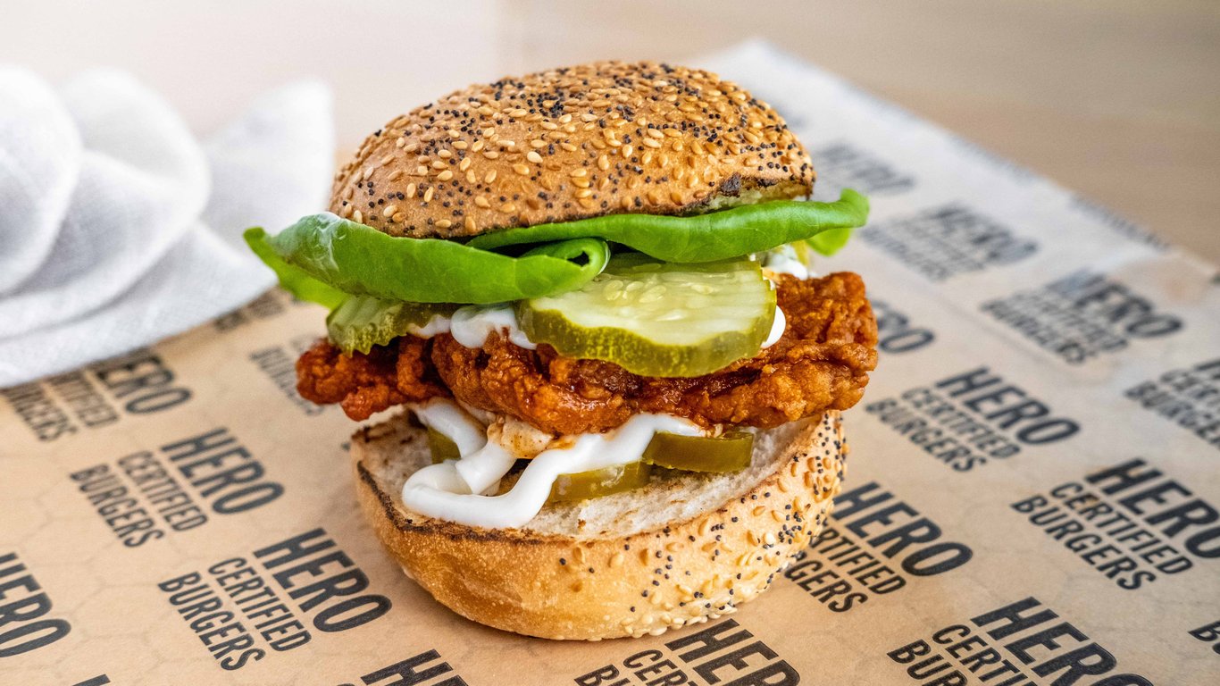 Jalapeño Spicy Crispy Chicken