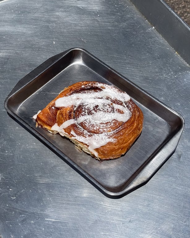 Cinnamon Scroll