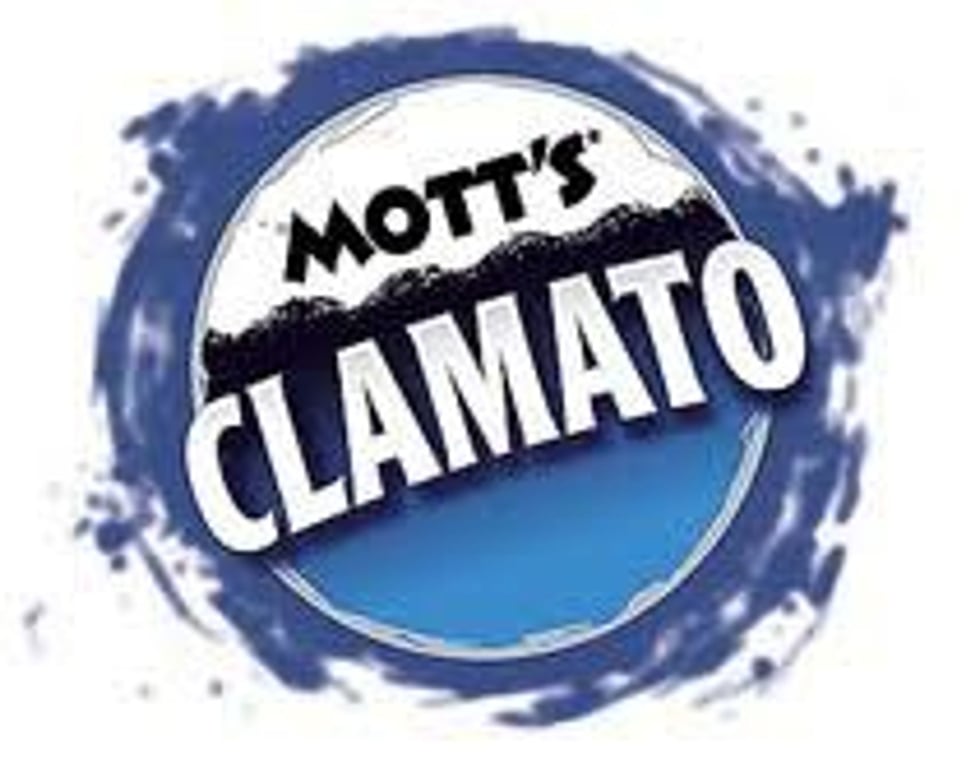 Clamato Juice