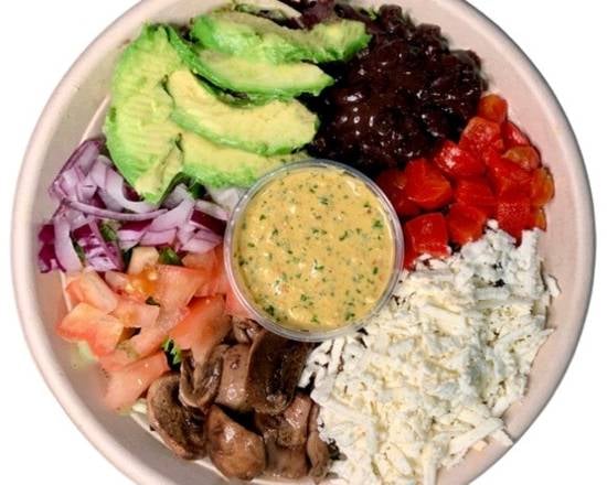 Vegetarian Bowl