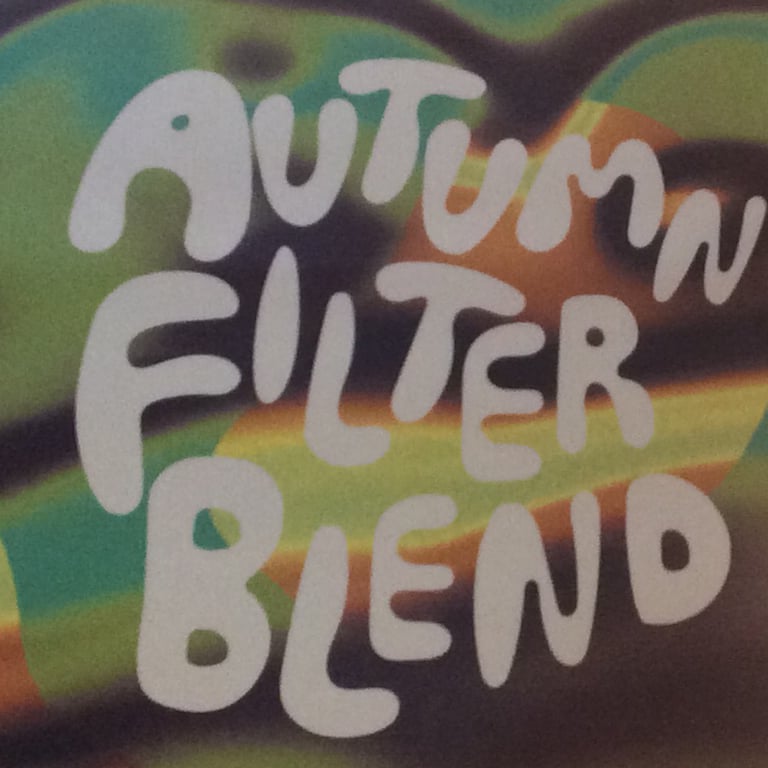 ED Autumn Filter Blend