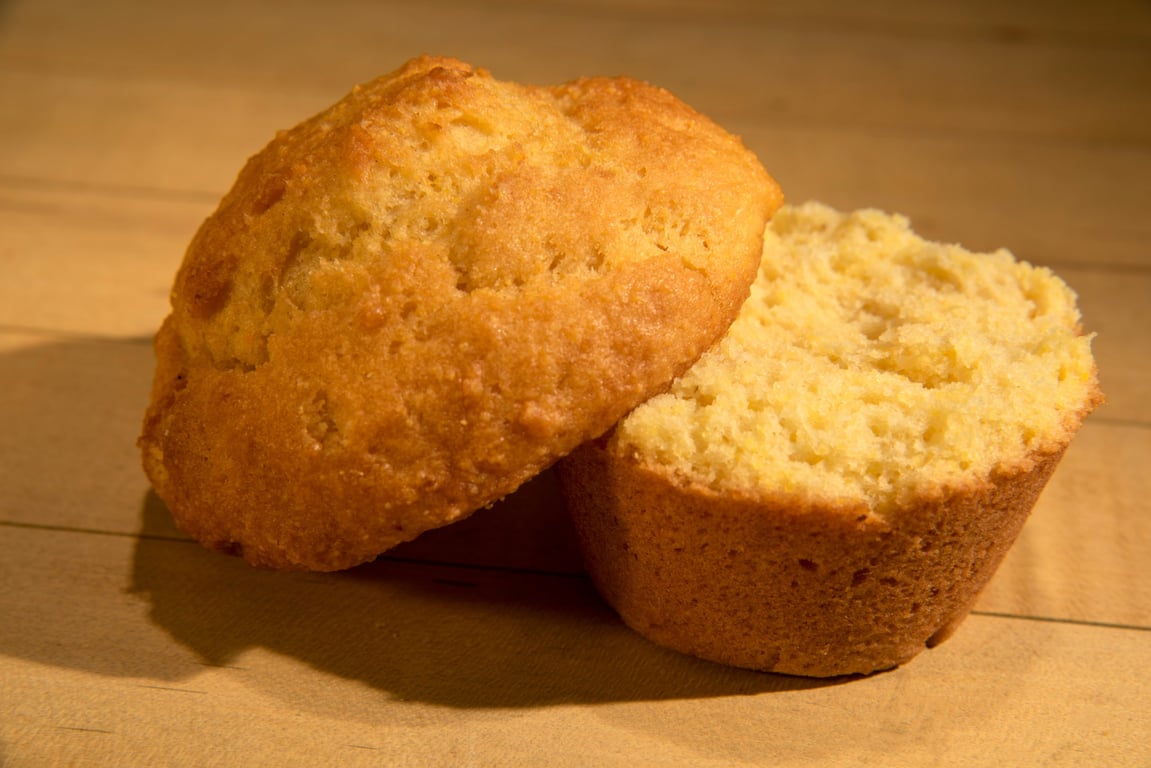 Corn Muffin