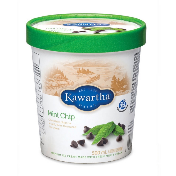 Mint Chocolate Chip