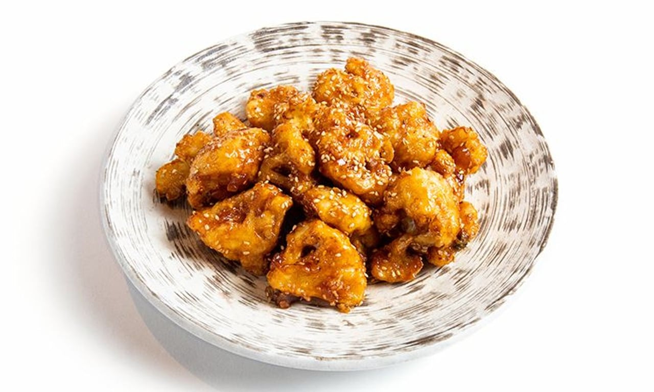 General D's Cauliflower