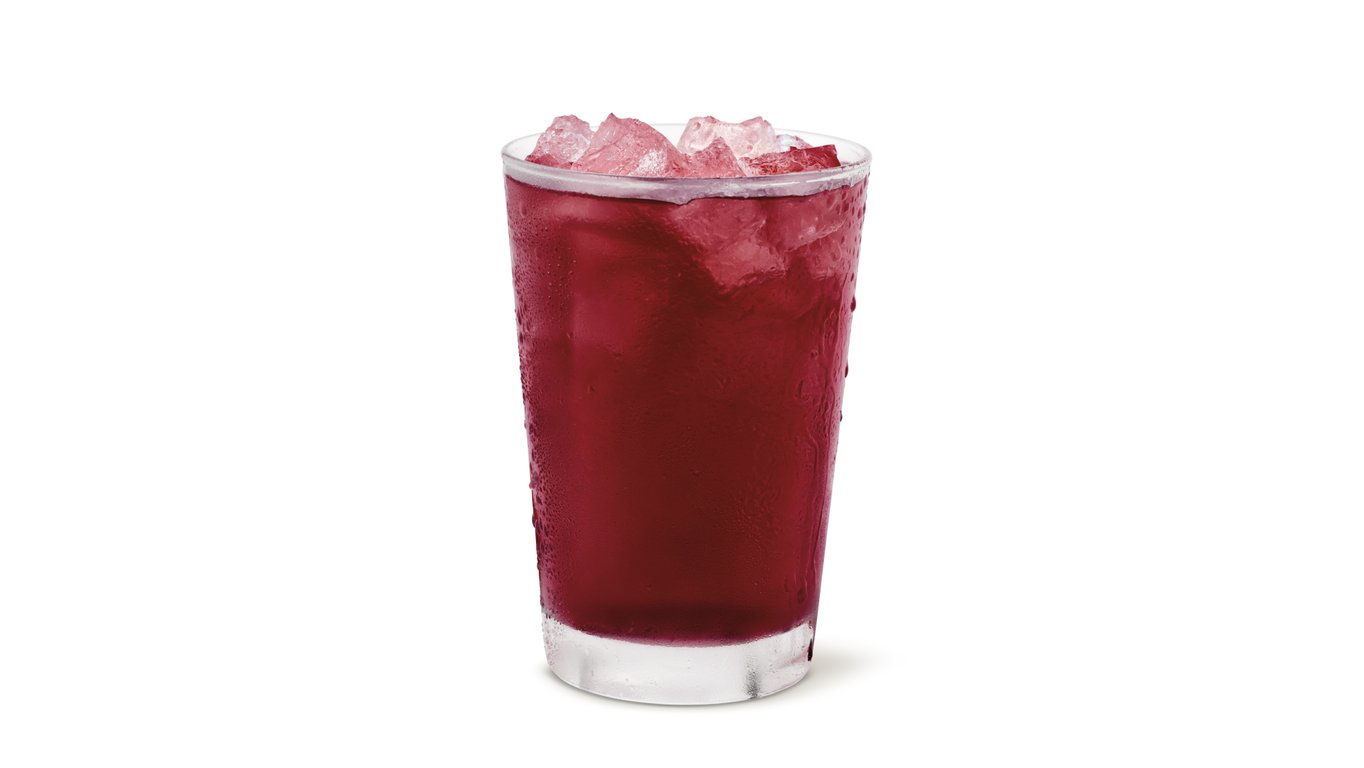 Blackberry Yuzu Lemonade Quencher