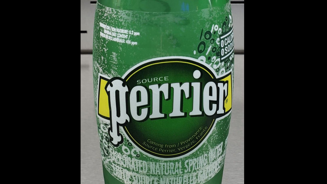 Sparkling Water 500mL