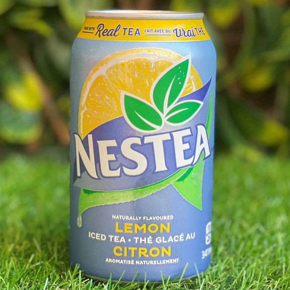 Nestea Lemon