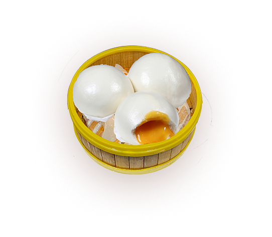 Sweet Yolk Buns 流沙包