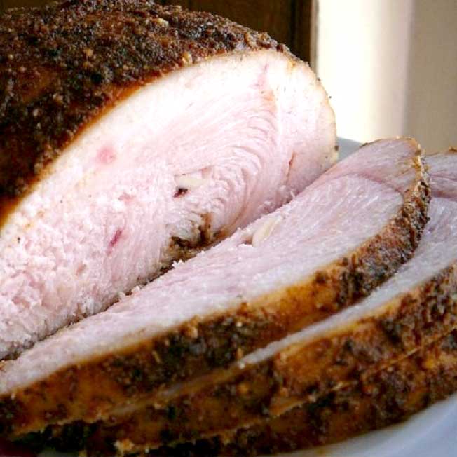 Turkey Pastrami Cold Cut