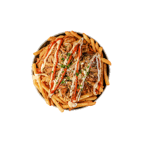 Regular Fries Boutine