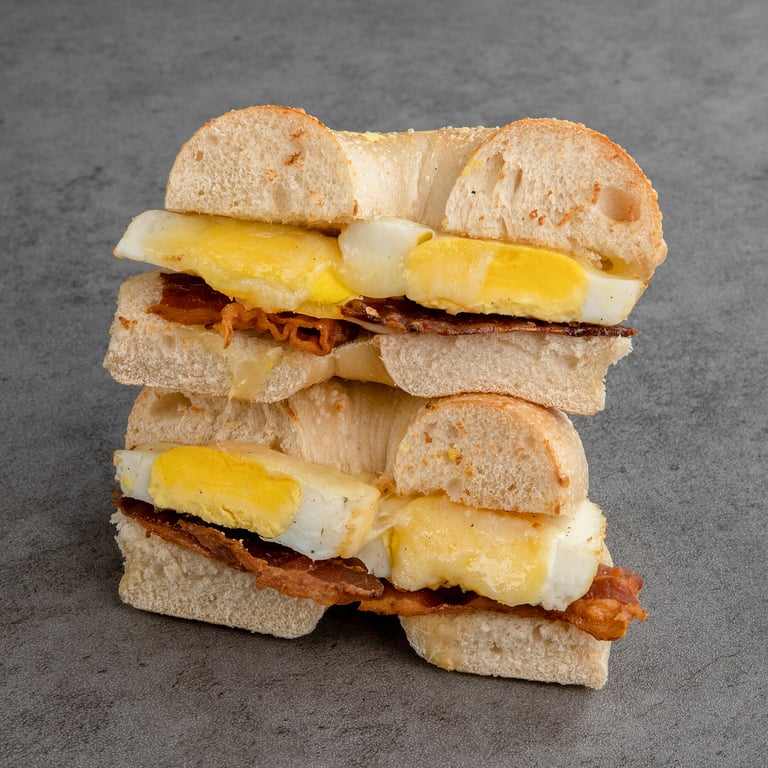Breakfast Sandwich - BB