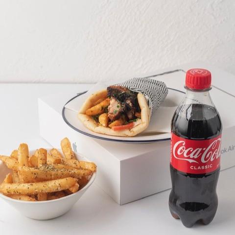 Mini Classic Meal Deal