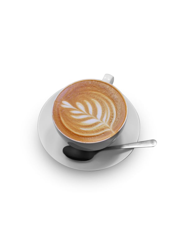 Hot Chagaccino