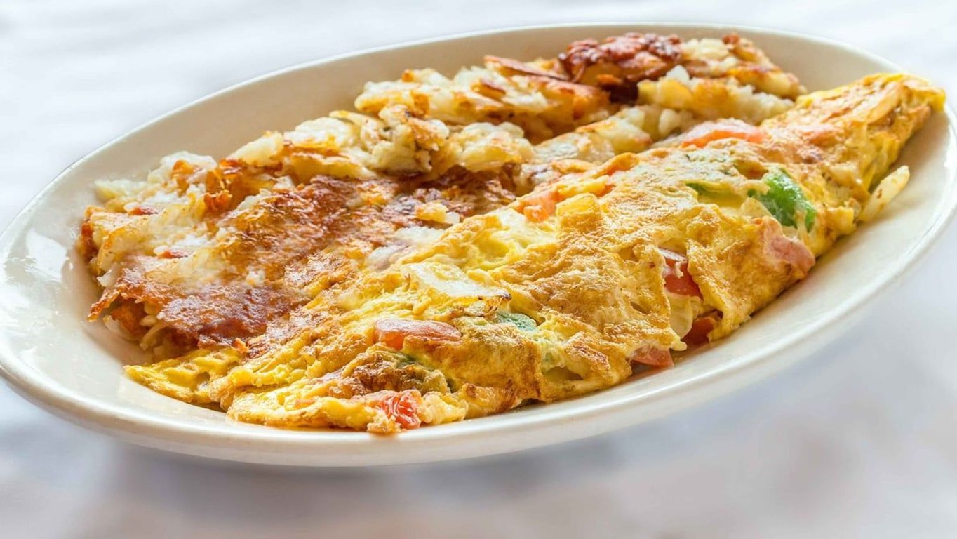 Denver Omelette