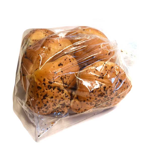French Onion Rolls 6 Pcs