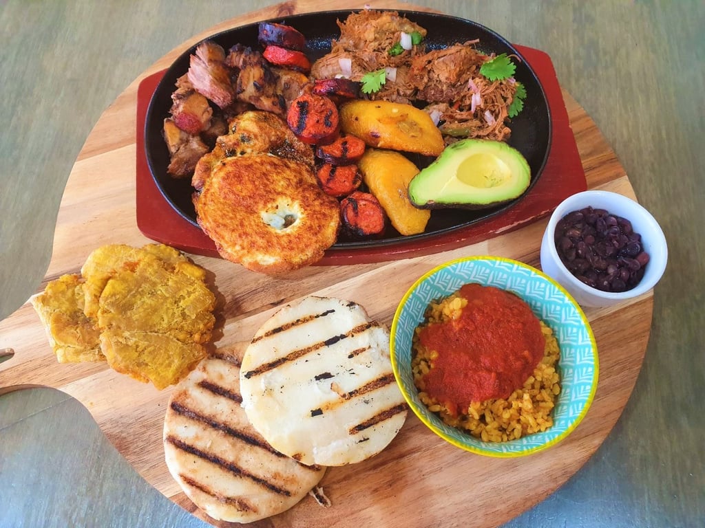 South American Barbecue