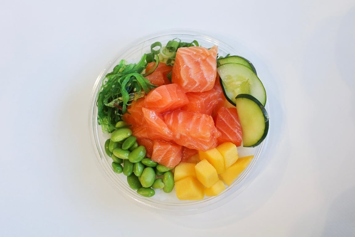 Snack Poke Bowl