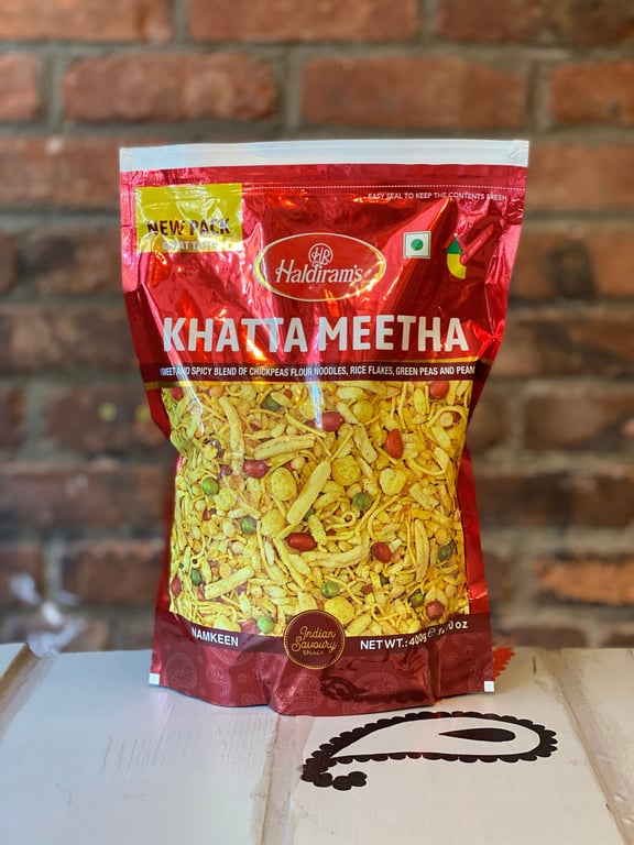 Khatta Meetha by Haldiram's