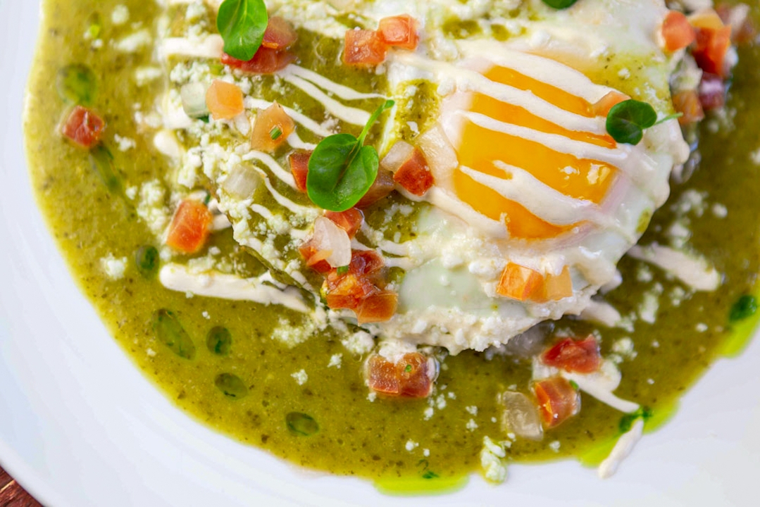 Huevos Rancheros
