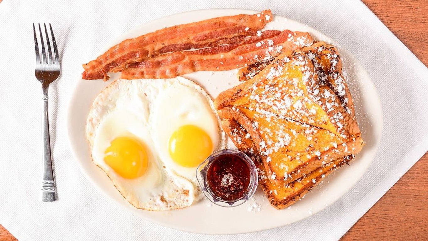 Continental Breakfast