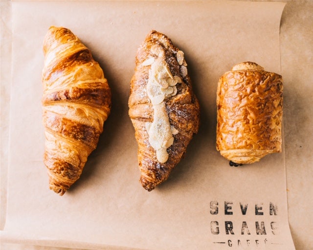 Plain Croissant
