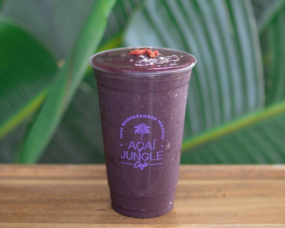 Acai Energy Smoothie