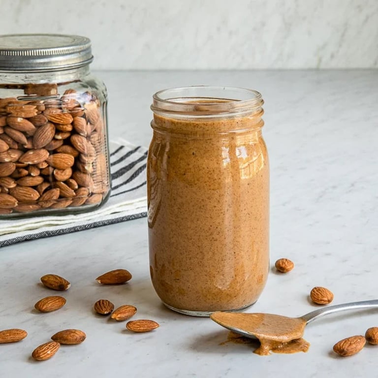 Almond Butter