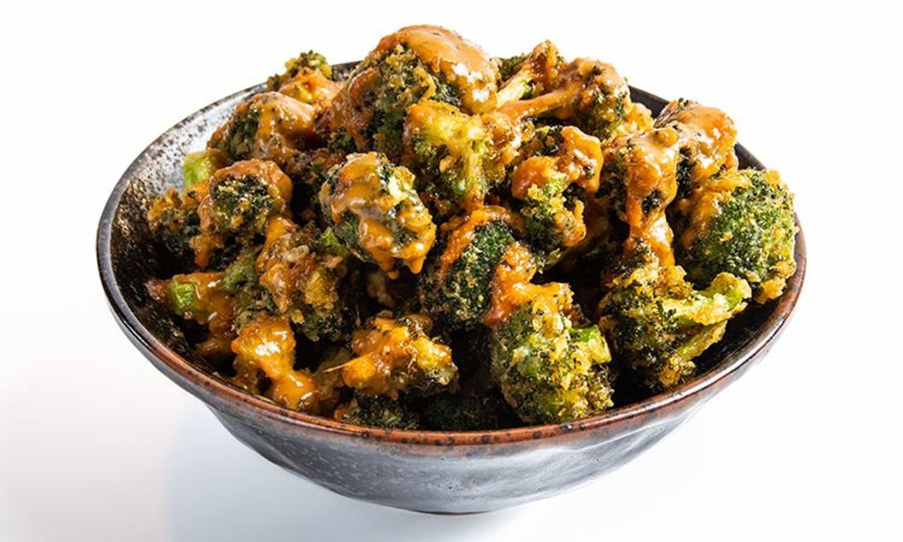 Bang Bang Broccoli