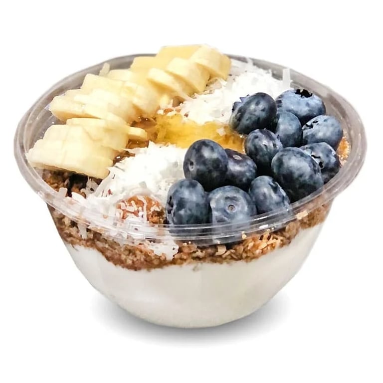 Greek Yogurt Bowl