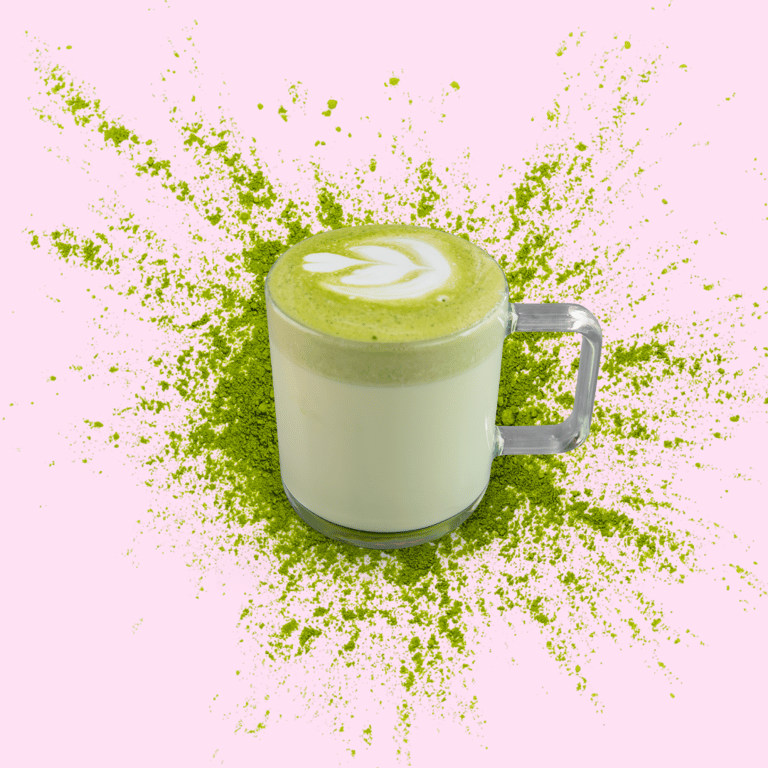 Matcha Latte - Hot