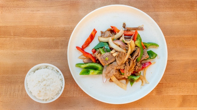Pepper Steak
