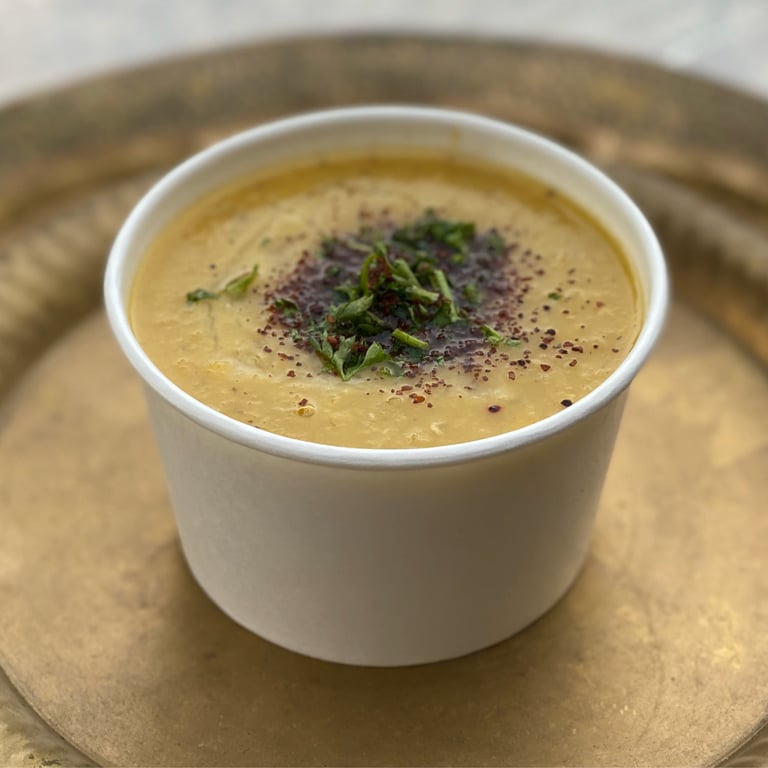 Lentil Soup
