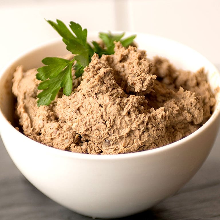 Chopped Liver