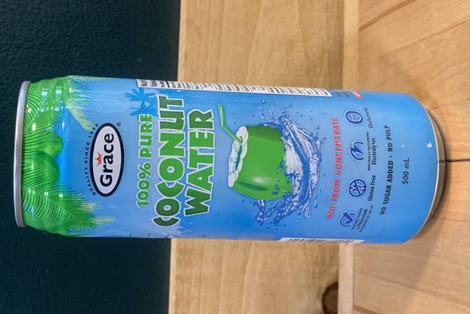 Coconut water
