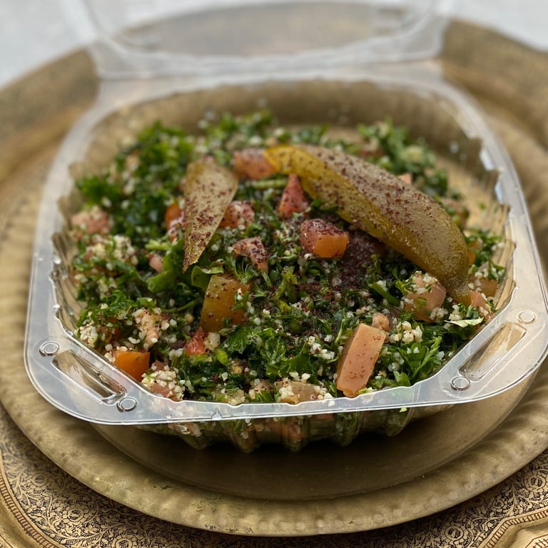 Tabooleh Salad