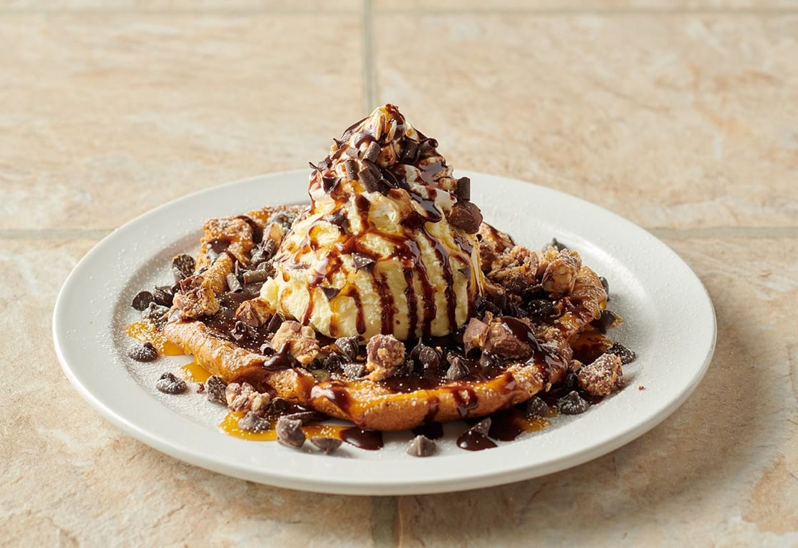 Cookie Supreme with Snickers™