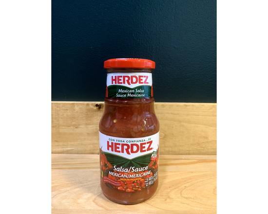 Mexican Salsa