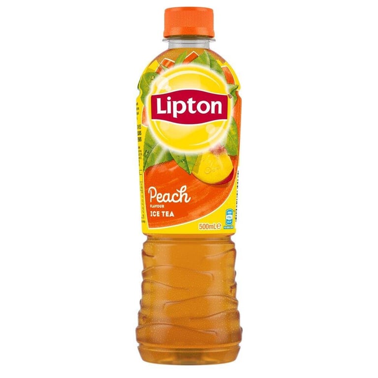 B - Lipton Tea - Peach
