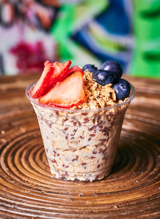 Overnight Oats