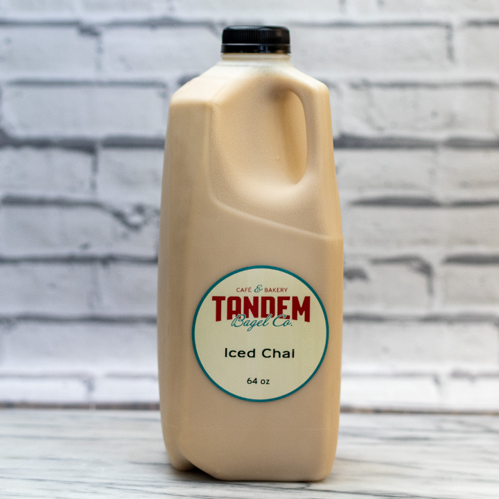 Iced Chai - 64 oz