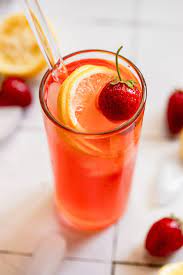 Strawberry Lemonade